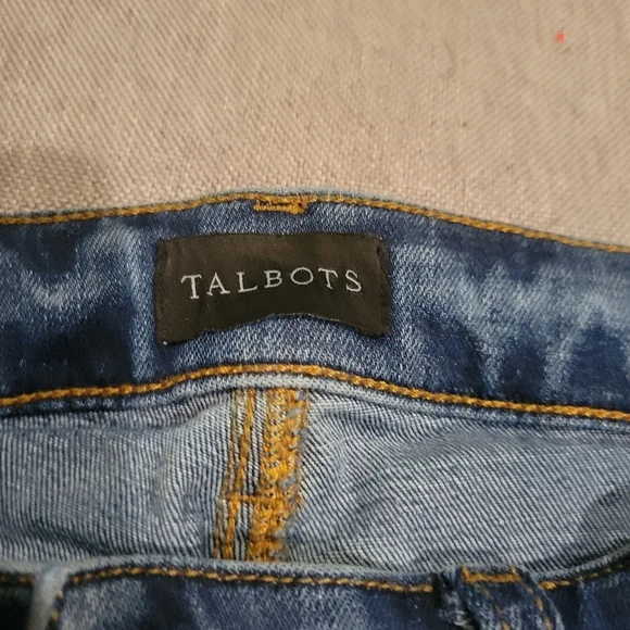 Talbots Jeans - Picture 2 of 5